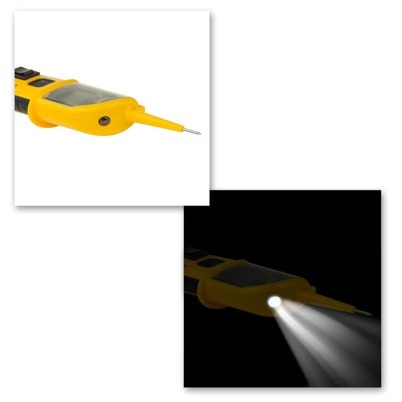 Diagnostika vozu Dema DMP8