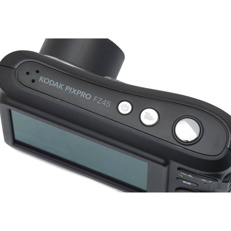 Digitální fotoaparát Kodak Friendly Zoom FZ45 černý