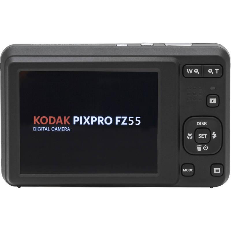 Digitální fotoaparát Kodak Friendly Zoom FZ55 černý