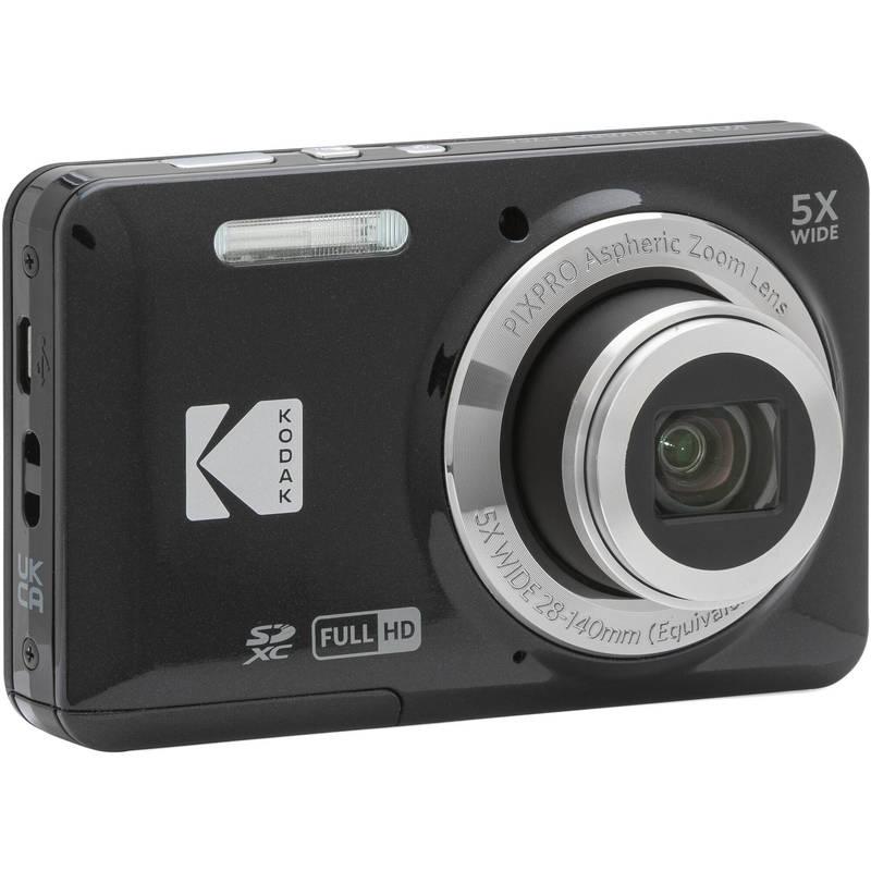 Digitální fotoaparát Kodak Friendly Zoom FZ55 černý
