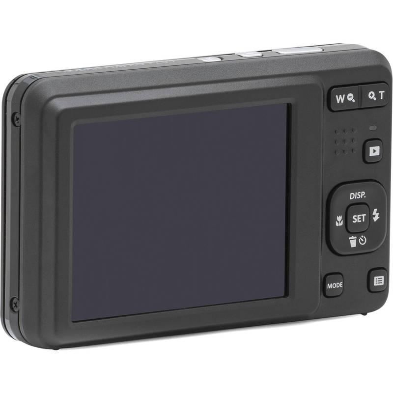 Digitální fotoaparát Kodak Friendly Zoom FZ55 černý, Digitální, fotoaparát, Kodak, Friendly, Zoom, FZ55, černý