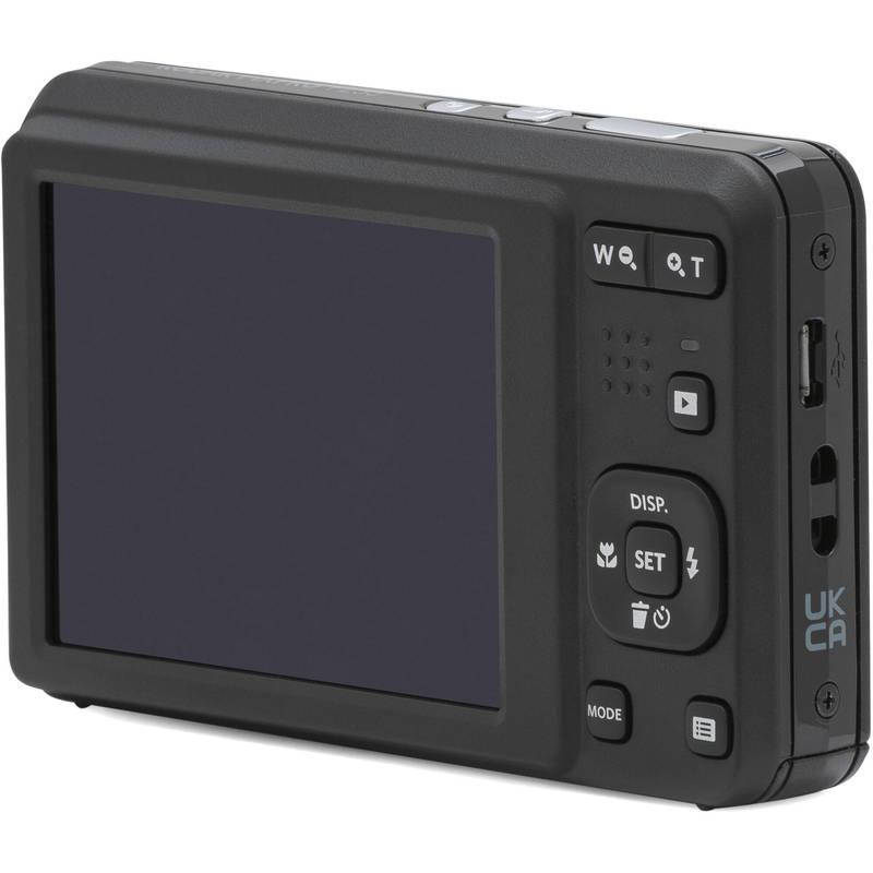 Digitální fotoaparát Kodak Friendly Zoom FZ55 černý, Digitální, fotoaparát, Kodak, Friendly, Zoom, FZ55, černý
