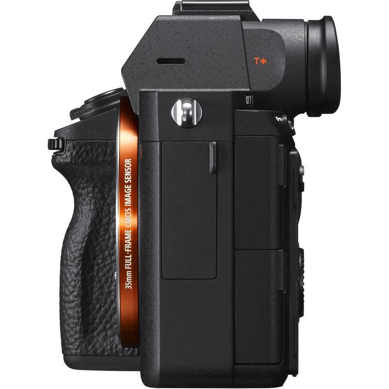 Digitální fotoaparát Sony Alpha A7R IIIA černý