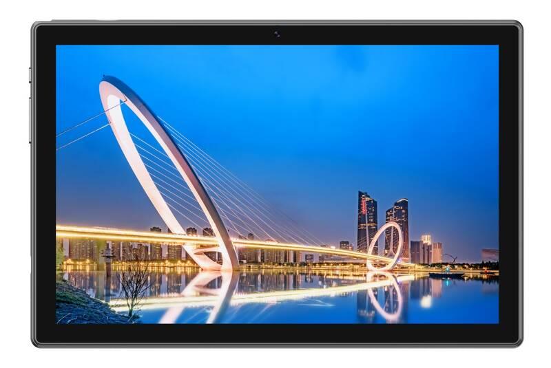 Dotykový tablet iGET SMART W204 šedý