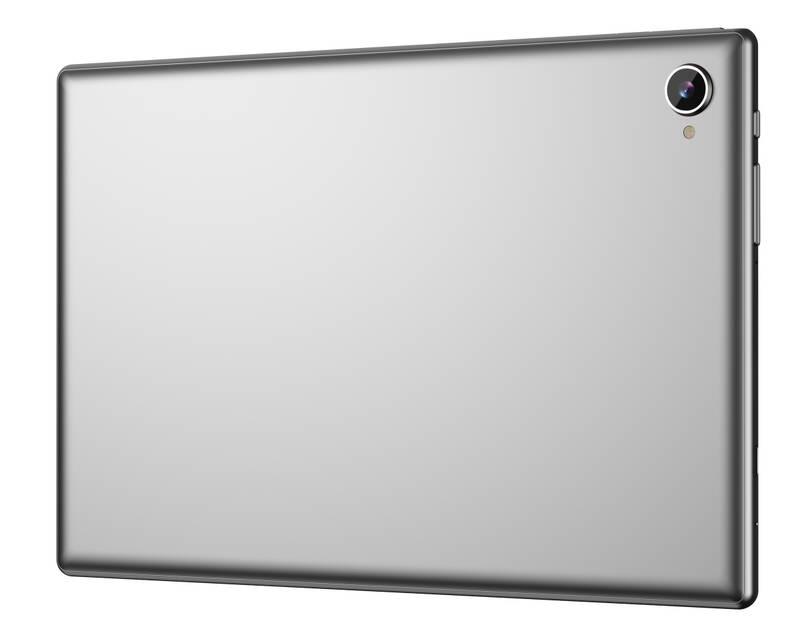 Dotykový tablet iGET SMART W204 šedý