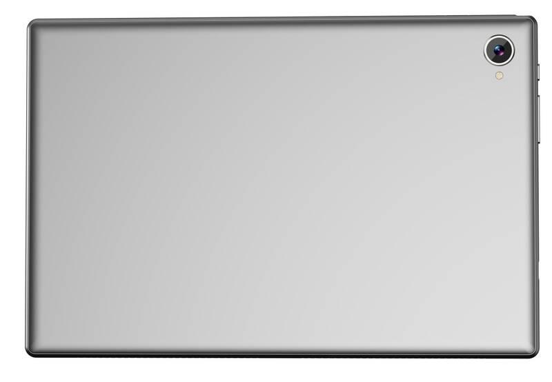 Dotykový tablet iGET SMART W204 šedý