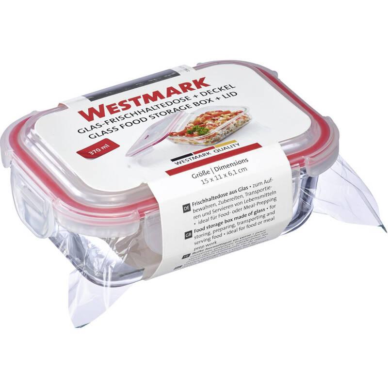 Dóza na potraviny WESTMARK 23412270, 370 ml