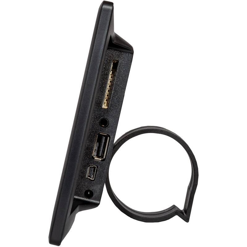 Elektronický fotorámeček Sencor SDF 782 černý