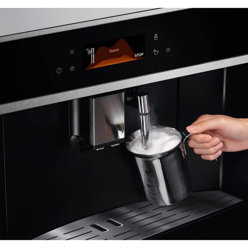 Espresso Electrolux 900 PRO EBC85X nerez