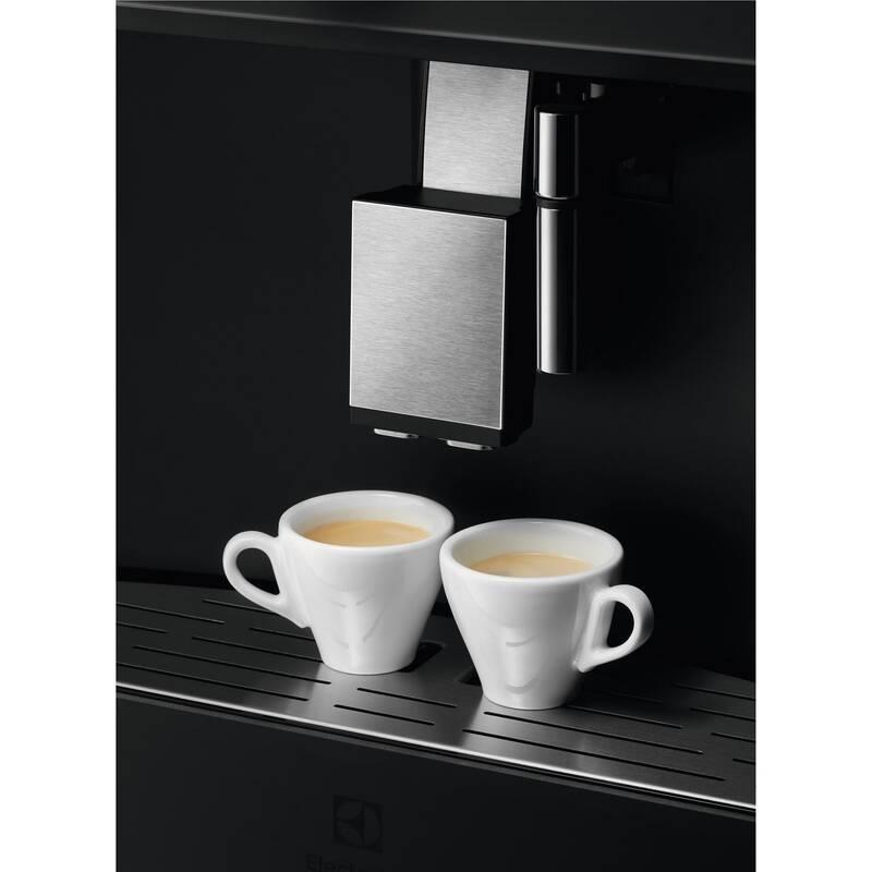 Espresso Electrolux 900 PRO EBC85X nerez
