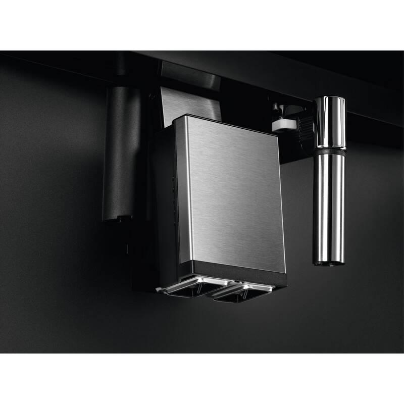 Espresso Electrolux 900 PRO EBC85X nerez