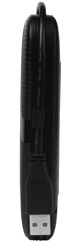 Externí pevný disk 2,5" Silicon Power Armor A60 1TB černý