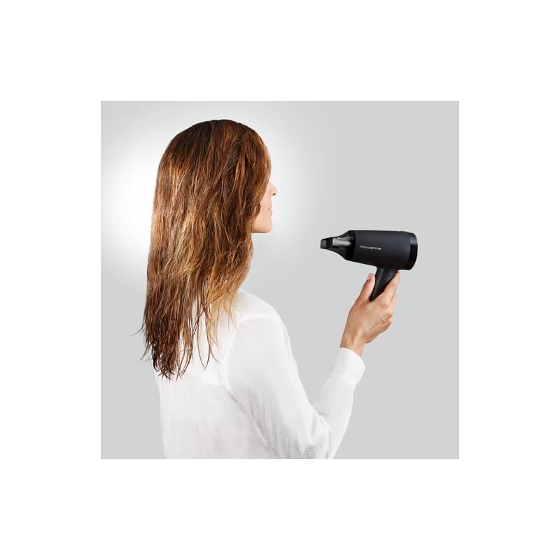 Fén Rowenta Express Style CV1801F0 černý