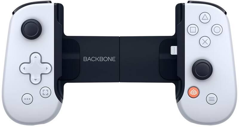 Gamepad Backbone PS5 Edition for iPhone bílý