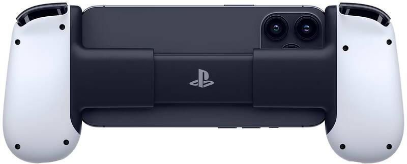 Gamepad Backbone PS5 Edition for iPhone bílý