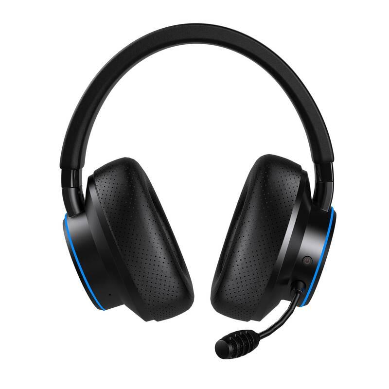 Headset Creative Labs SXFI Air Gamer černý