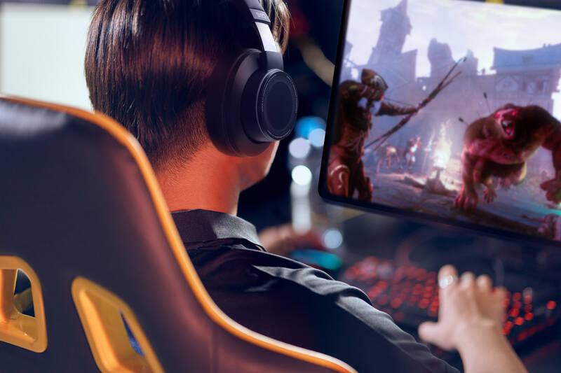 Headset Creative Labs SXFI Air Gamer černý