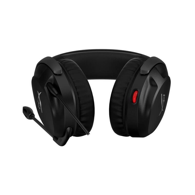 Headset HyperX Cloud Stinger 2 černý, Headset, HyperX, Cloud, Stinger, 2, černý