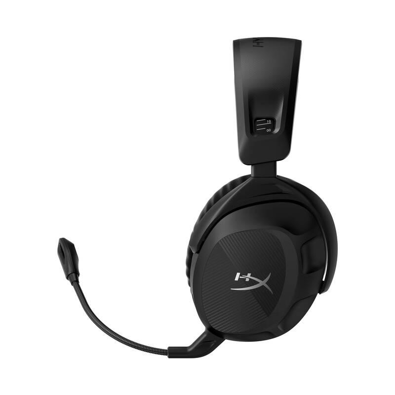 Headset HyperX Cloud Stinger 2 Wireless černý