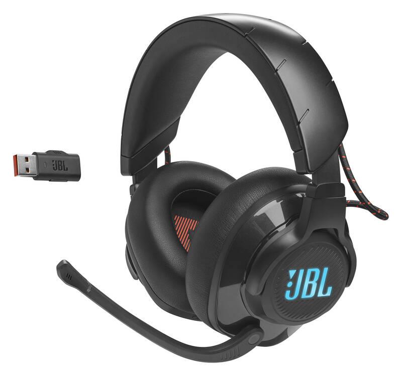 Headset JBL Quantum 610 černý