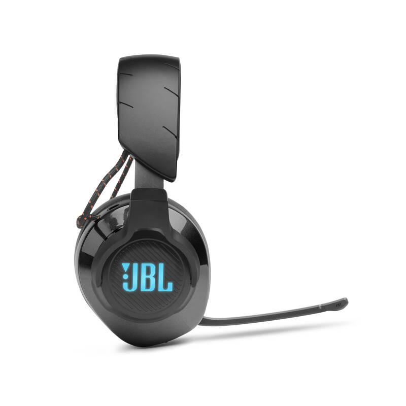 Headset JBL Quantum 610 černý
