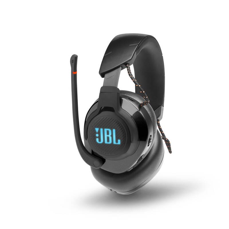 Headset JBL Quantum 610 černý