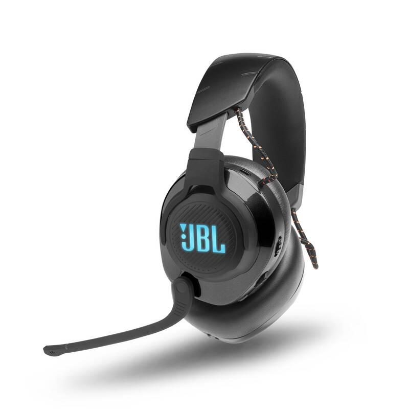 Headset JBL Quantum 610 černý