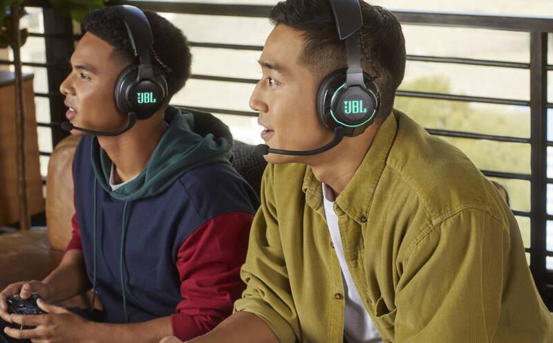 Headset JBL Quantum 610 černý