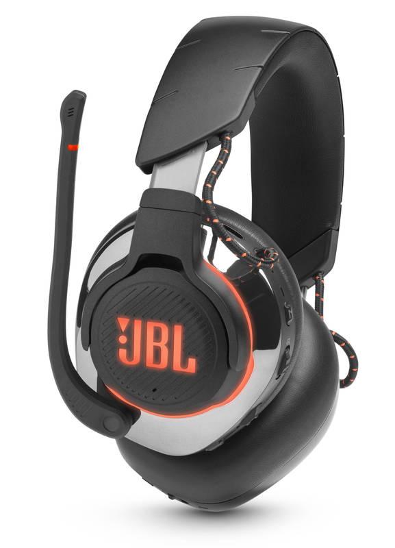Headset JBL Quantum 810 černý