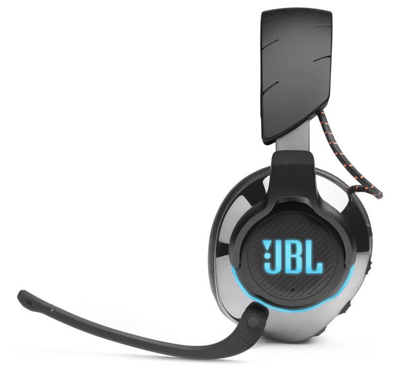 Headset JBL Quantum 810 černý