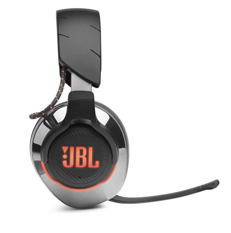 Headset JBL Quantum 810 černý