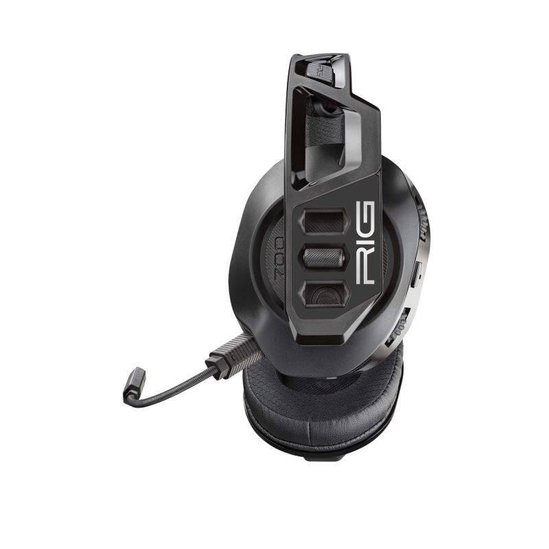 Headset Nacon RIG 700HS, pro PS5, PS4 černý