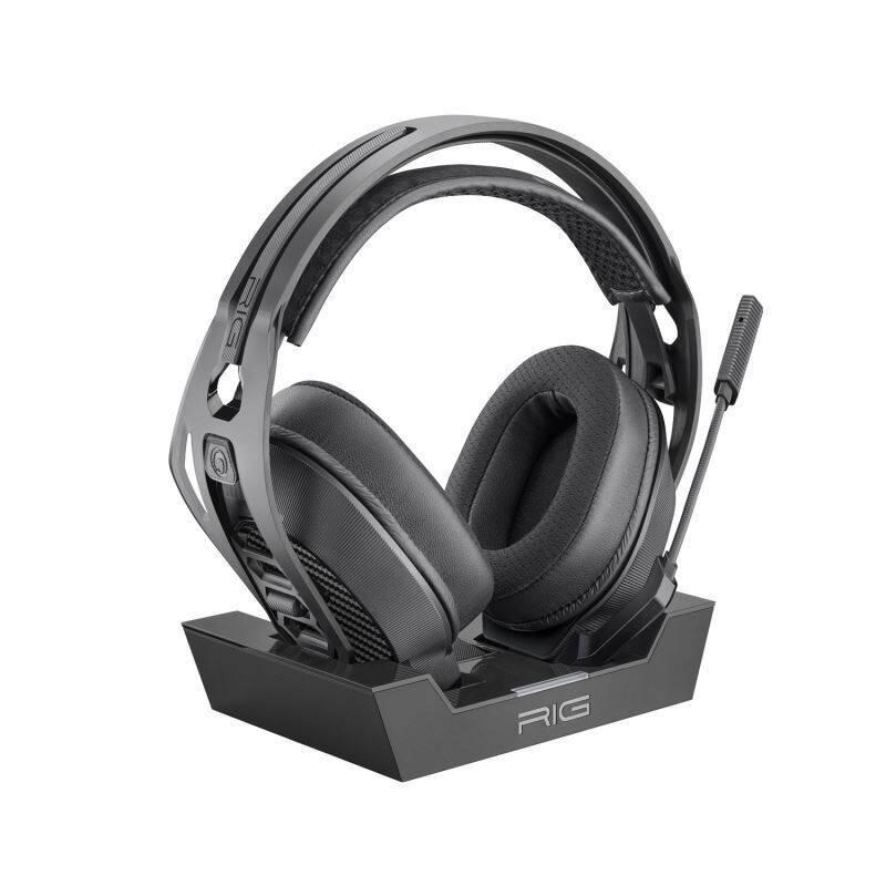 Headset Nacon RIG 800 PRO HS, pro PS4 PS5 černý