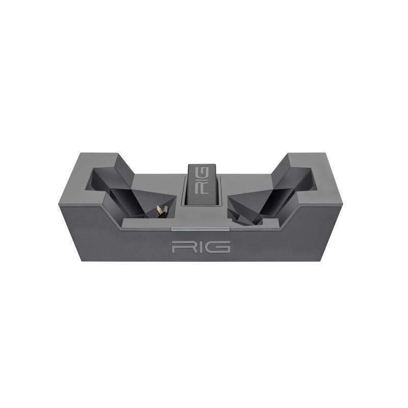 Headset Nacon RIG 800 PRO HX, pro Xbox Series XS, Xbox One a PC černý