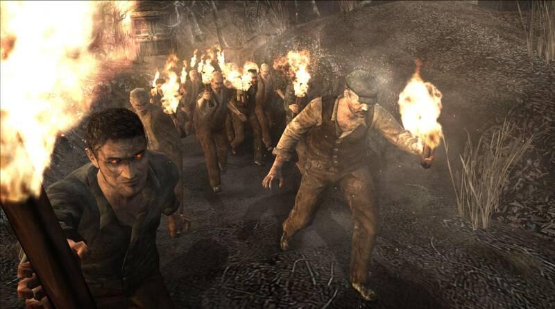 Hra Capcom PlayStation 4 Resident Evil 4 - Remake 2023