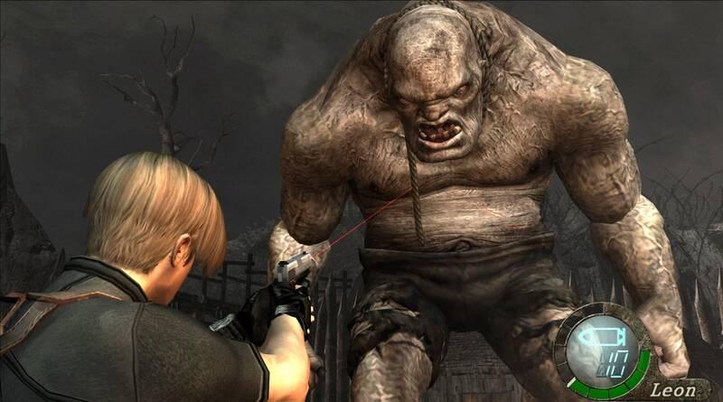 Hra Capcom Xbox Series X Resident Evil 4 - Remake 2023, Hra, Capcom, Xbox, Series, X, Resident, Evil, 4, Remake, 2023