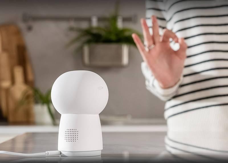 IP kamera Aqara G3H Camera Hub bílá