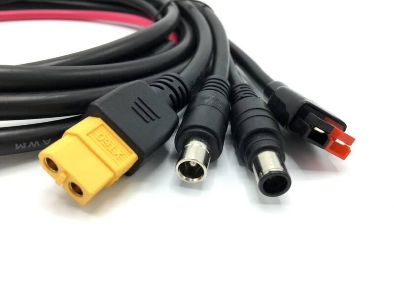 Kabel Crossio SolarBridge OCTOPUS