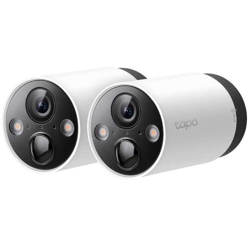 Kamerový systém TP-Link Tapo C420S2, Smart kit
