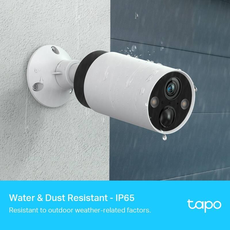 Kamerový systém TP-Link Tapo C420S2, Smart kit