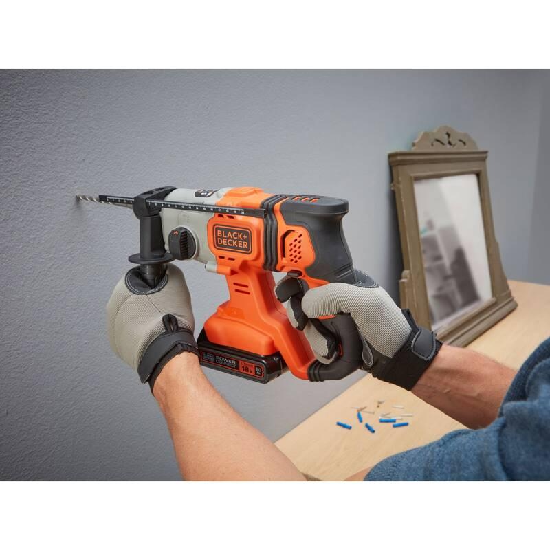 Kladivo Black-Decker BCD900D1S-QW