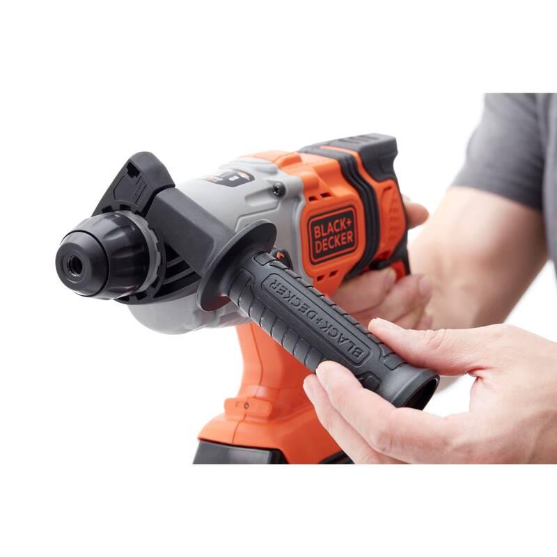 Kladivo Black-Decker BCD900D1S-QW