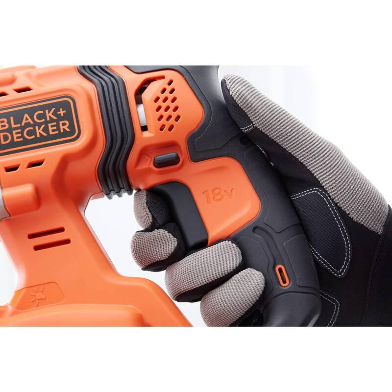Kladivo Black-Decker BCD900D1S-QW
