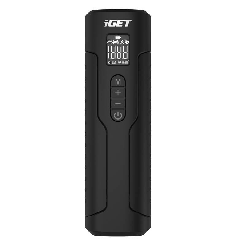 Kompresor iGET Pocket BC1
