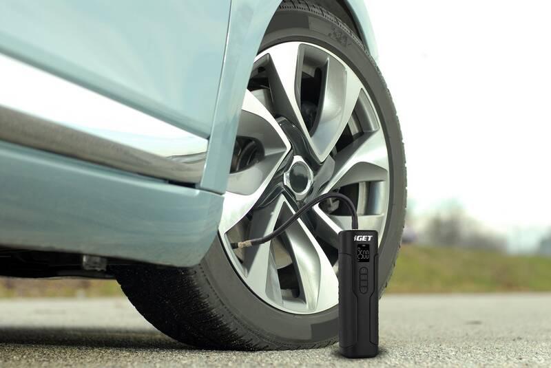 Kompresor iGET Pocket BC1