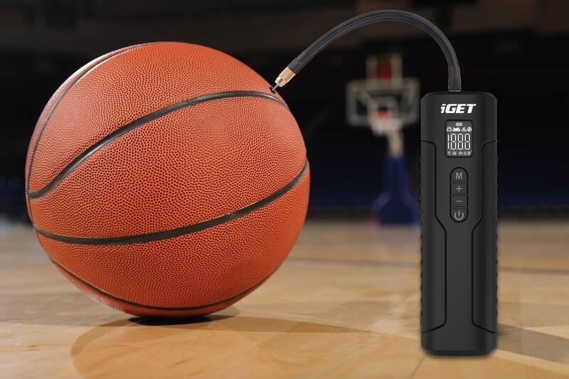 Kompresor iGET Pocket BC1