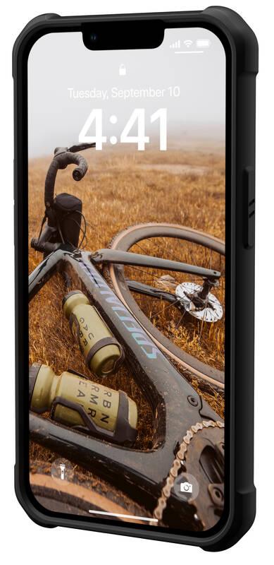 Kryt na mobil UAG Metropolis LT MagSafe na Apple iPhone 14 černý