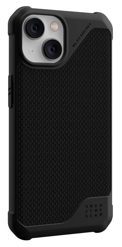 Kryt na mobil UAG Metropolis LT MagSafe na Apple iPhone 14 Plus černý