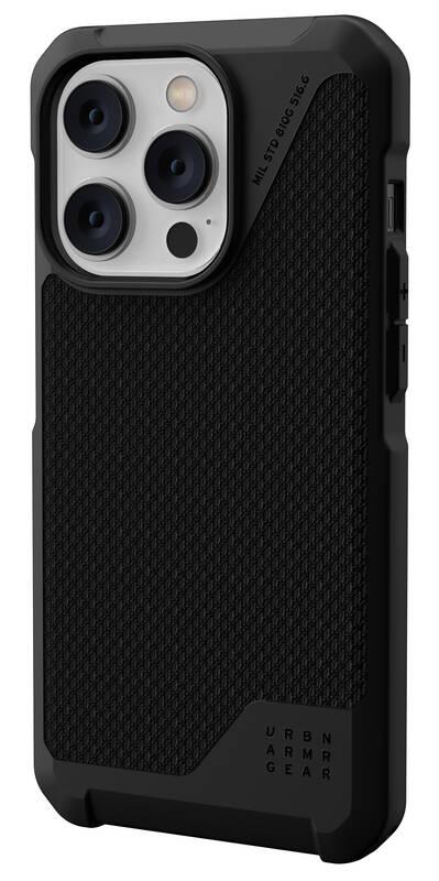 Kryt na mobil UAG Metropolis LT MagSafe na Apple iPhone 14 Pro Max černý