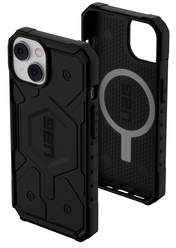 Kryt na mobil UAG Pathfinder MagSafe na Apple iPhone 14 černý